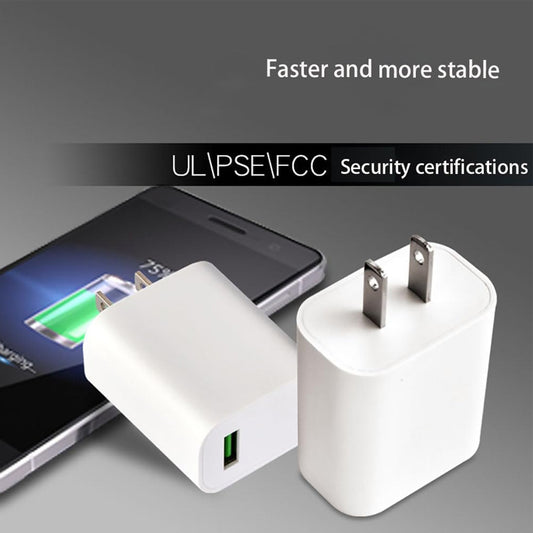 2pack Charger Block Port USB-C Charger 10W Block Wall Adapter USB Charging Cube Brick Compatible for Apple iPhone16/15,iPad,for Android,Tablets,Laptops,AirPods and More