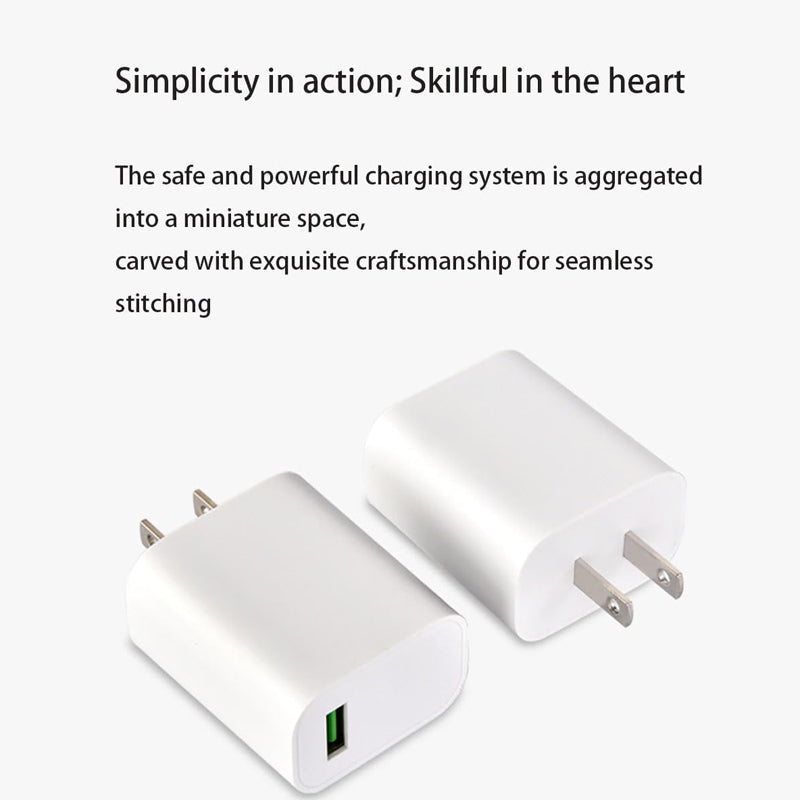 2pack Charger Block Port USB-C Charger 10W Block Wall Adapter USB Charging Cube Brick Compatible for Apple iPhone16/15,iPad,for Android,Tablets,Laptops,AirPods and More